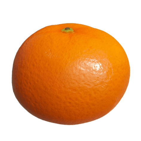 Tangerine Fruit